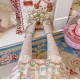 Sheep Puff Star Dream Heel Shoes(2nd Limited Pre-Order/5 Colours/Full Payment Without Shipping)